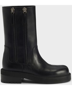 Giuseppe Zanotti Foustine - Black