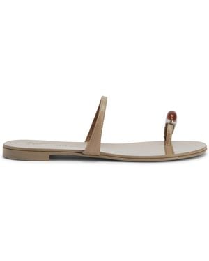Giuseppe Zanotti ACATES RING - Natur