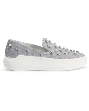 Giuseppe Zanotti Afelia Bijoux - Grey