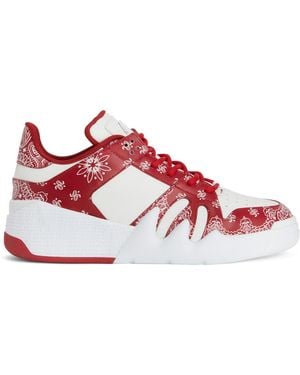 Giuseppe Zanotti Talon - Red