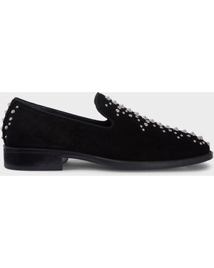 Giuseppe Zanotti Alfredson Loafer - Weiß