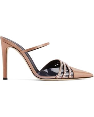 Giuseppe Zanotti Audrine - Brown