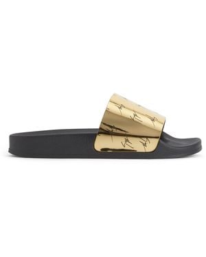 Giuseppe Zanotti Brett - Multicolour