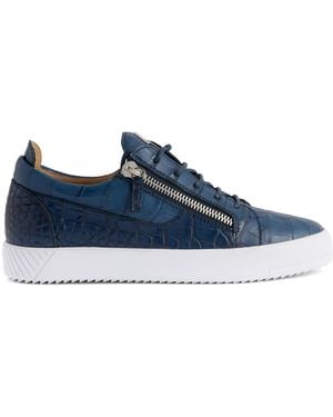Giuseppe Zanotti Frankie - Blue