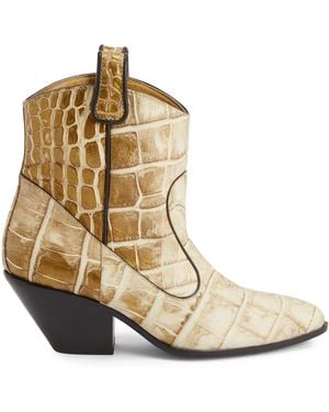 Giuseppe Zanotti Elna - Metallic