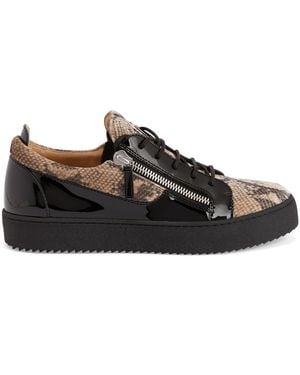 Giuseppe Zanotti Frankie - Black