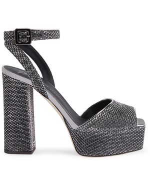 Giuseppe Zanotti New Betty - Grey