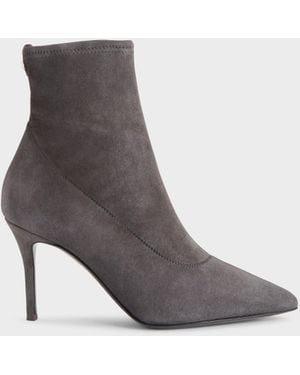 Giuseppe Zanotti Mirea Bootie - White