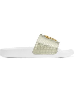 Giuseppe Zanotti Brett - Natural