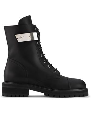 Giuseppe Zanotti Alexa - Black