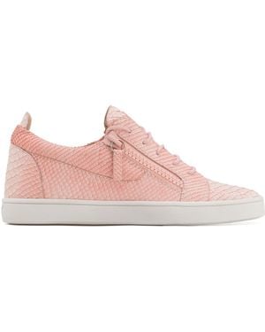 Giuseppe Zanotti Jamie - Pink