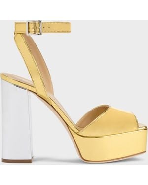 Giuseppe Zanotti Isadhora - Metallic