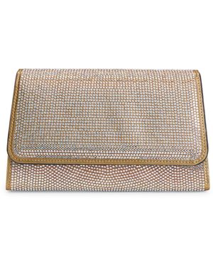 Giuseppe Zanotti Idha Clutch - Grey