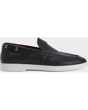 Giuseppe Zanotti Jourdain Moccasin - Bianco