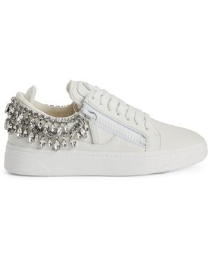 Giuseppe Zanotti Gz94 - White