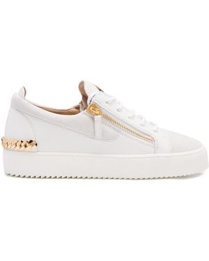 Giuseppe Zanotti Frankie - White