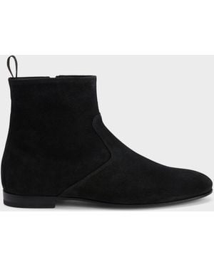Giuseppe Zanotti Ron Stiefeletten - Schwarz