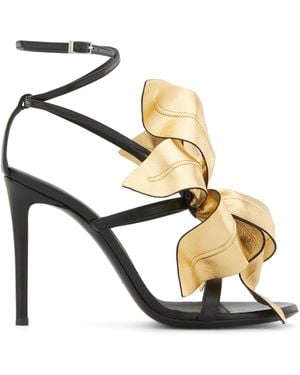 Giuseppe Zanotti Giuseppe Zanotti Lilium - Metallic