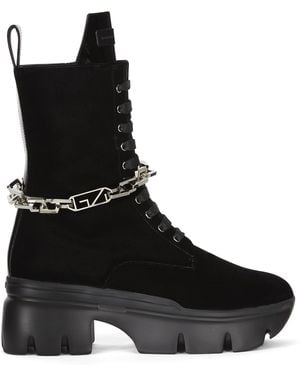 Giuseppe Zanotti Apocalypse Chain - Black