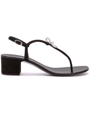 Giuseppe Zanotti Clementyne 40 - Brown