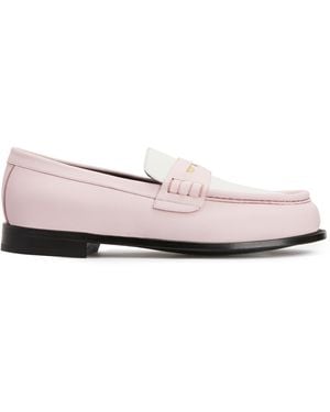 Giuseppe Zanotti Euro Loafer - Pink