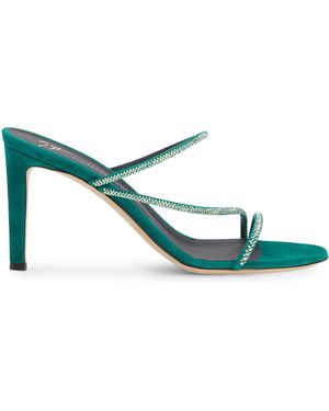Giuseppe Zanotti JULIANNE - Verde