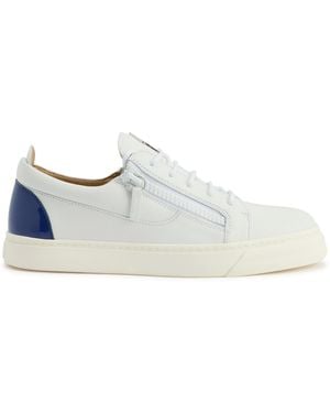 Giuseppe Zanotti Frankie - White