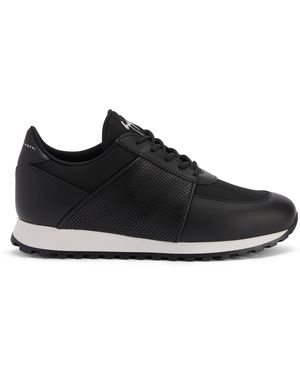 Giuseppe Zanotti Jimi Running - Black