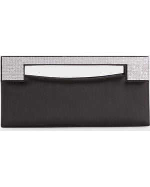 Giuseppe Zanotti Party Bag Clutch - White