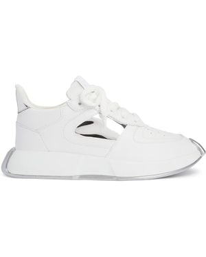 Giuseppe Zanotti Giuseppe Zanotti Ferox - White