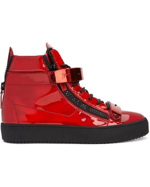 Giuseppe Zanotti Coby - Red
