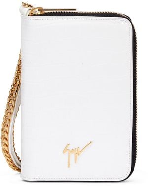 Giuseppe Zanotti Aymeric - White