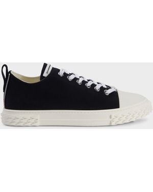 Giuseppe Zanotti Blabber Low Top - White