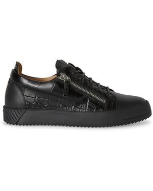 Giuseppe Zanotti FRANKIE - Nero