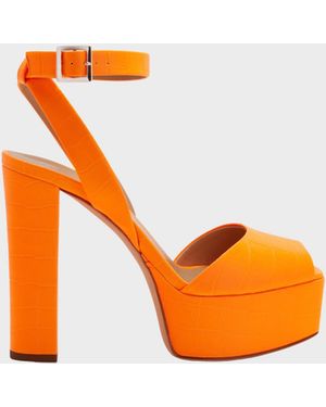 Giuseppe Zanotti Betty Sandal - Orange