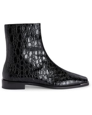 Giuseppe Zanotti Westport Booties - Black