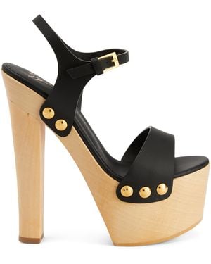 Giuseppe Zanotti Fanny - Black