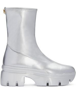 Giuseppe Zanotti Apocalypse Gloss - White