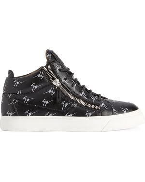 Giuseppe Zanotti Kriss - Black