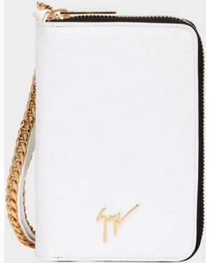Giuseppe Zanotti Aymeric - White
