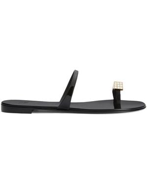 Giuseppe Zanotti Dynamo Ring - Black