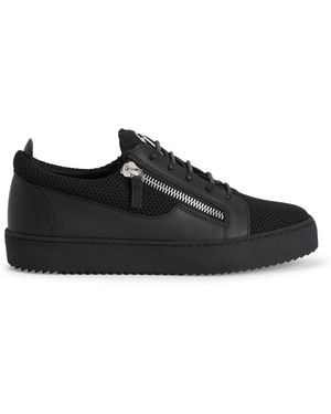 Giuseppe Zanotti Frankie - Black