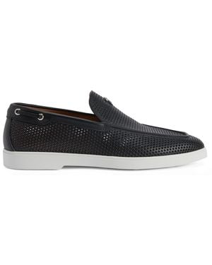 Giuseppe Zanotti Jourdain - Blue