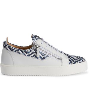 Giuseppe Zanotti Frankie - White