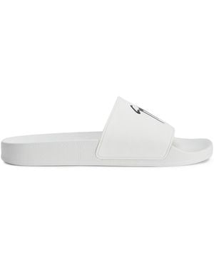 Giuseppe Zanotti Brett - White