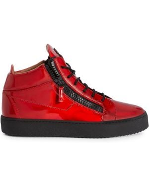 Giuseppe Zanotti Kriss - Red