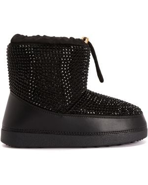 Giuseppe Zanotti Gz-Aspen - Black