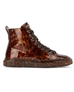 Giuseppe Zanotti Blabber - Brown