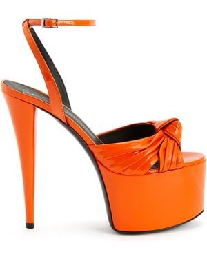 Giuseppe Zanotti Gz Aida - Orange