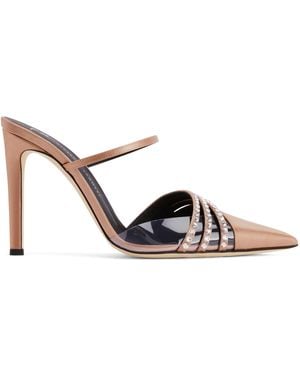 Giuseppe Zanotti Audrine - Brown